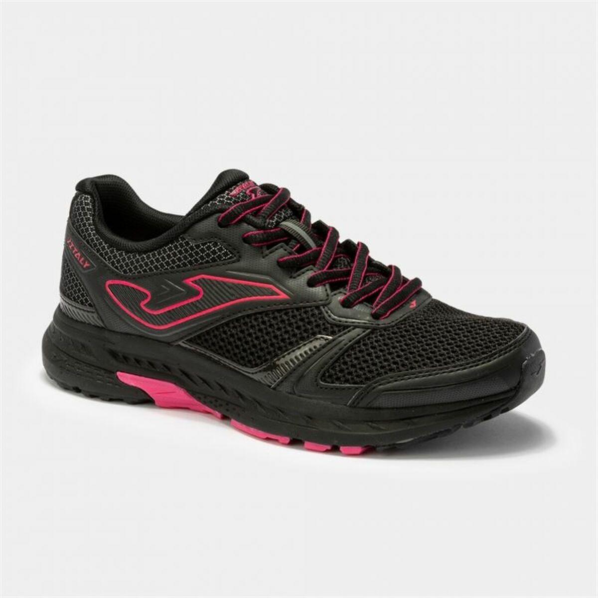 Joma Sport Running Shoes Adults Vitaly Lady 2201 Black |