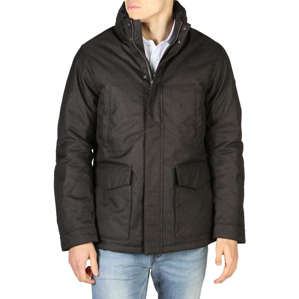 hackett mens jacket