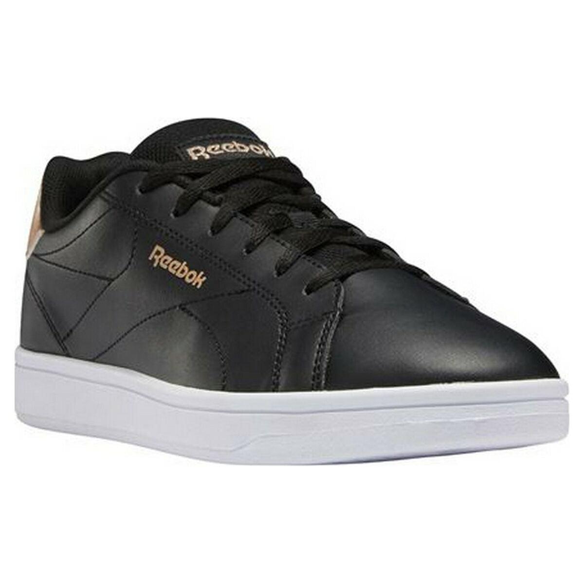 Reebok Women's Casual Trainers Royal Complete Cln 2.0 Black | Lyst