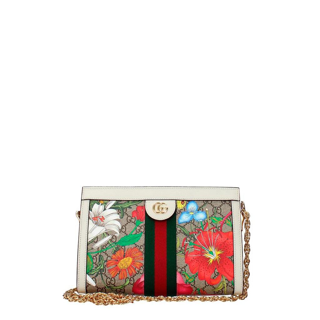 white crossbody gucci bolsa