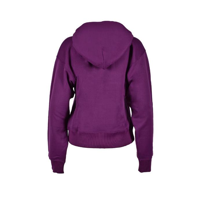 DIESEL Women Sweatshirts in Purple Lyst