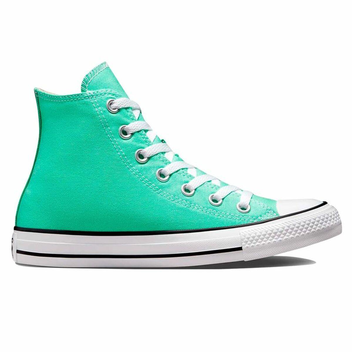 Converse Women's Casual Trainers Chuck Taylor All Star Turquoise in Blue |  Lyst