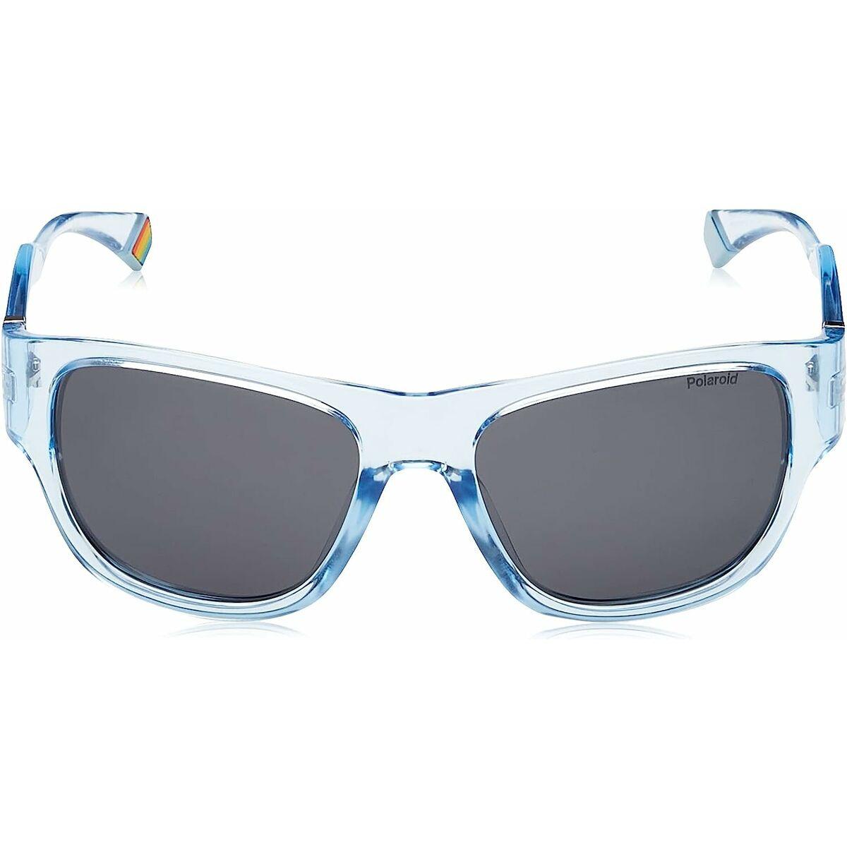 Polaroid Ladies' Sunglasses Pld 6197_s in Blue | Lyst