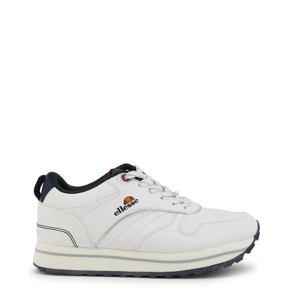 ellesse white sneakers