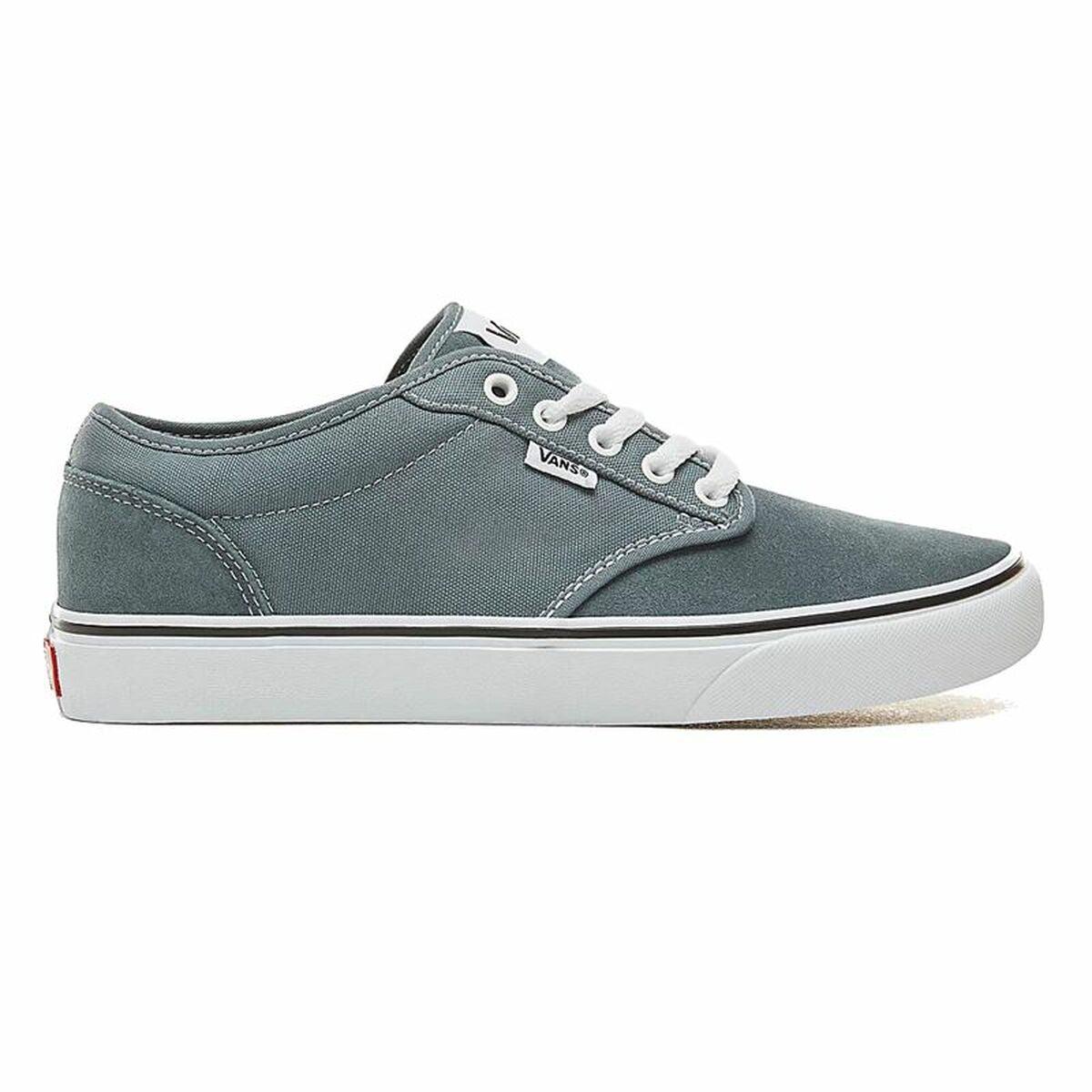 Vans Men's Casual Trainers Atwood Steel Blue for Men | Lyst