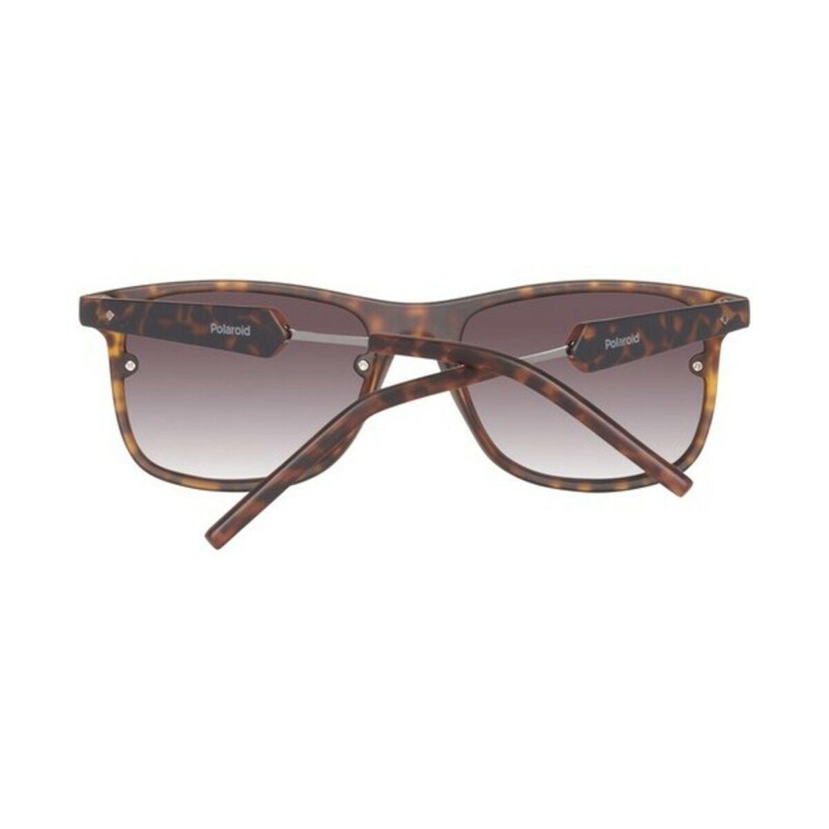 Polaroid Unisex Sunglasses Pld 6018/s 94 in Brown | Lyst