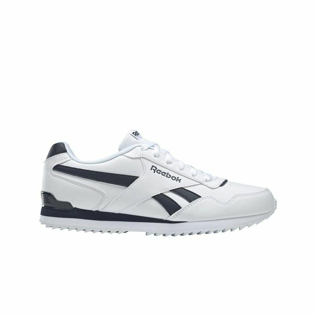 Reebok Men's Casual Trainers Royal Glide Ripple Clip White for Men | Lyst