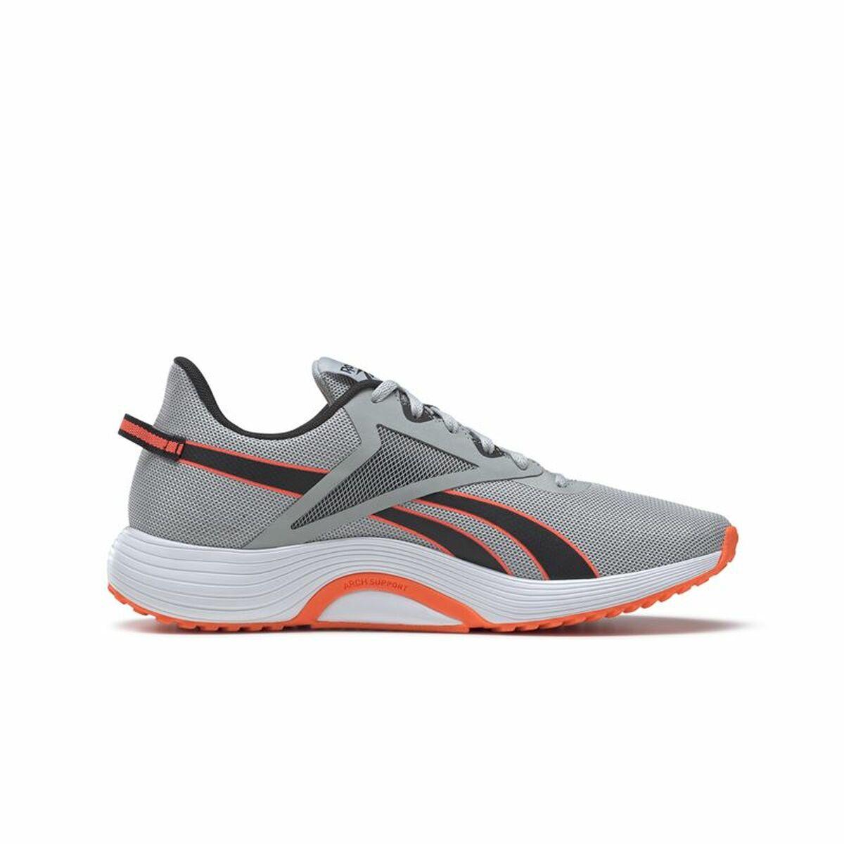 Reebok Running Shoes For Adults Lite Plus 3 Grey Men in Gray for Men | Lyst