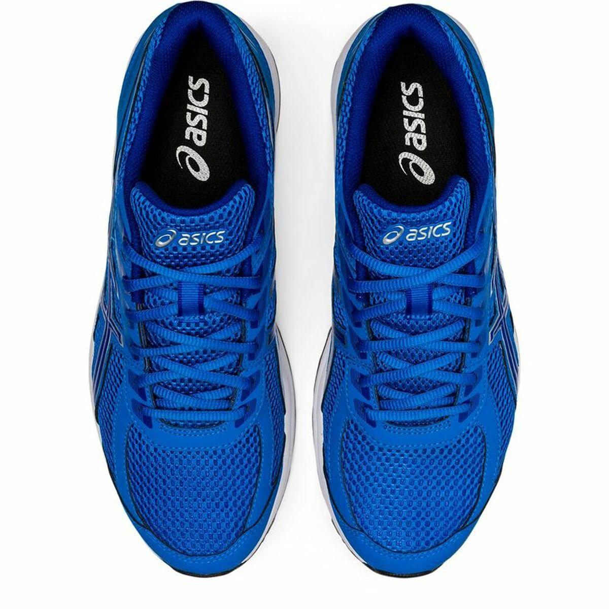 Asics Running Shoes For Adults Gel-braid Blue Men for Men | Lyst
