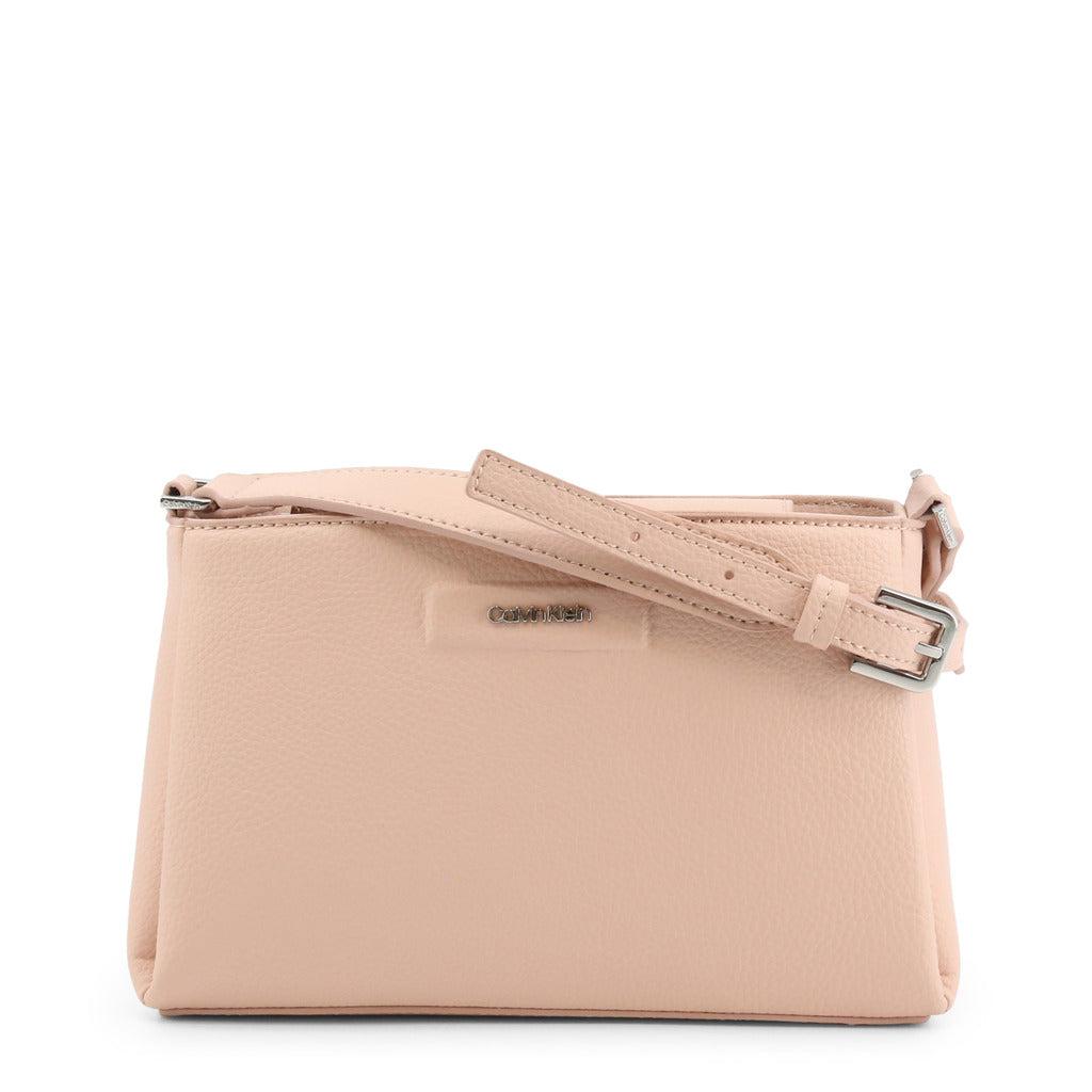 Calvin Klein K60k609692 Crossbody Bags in Pink - Save 48% | Lyst