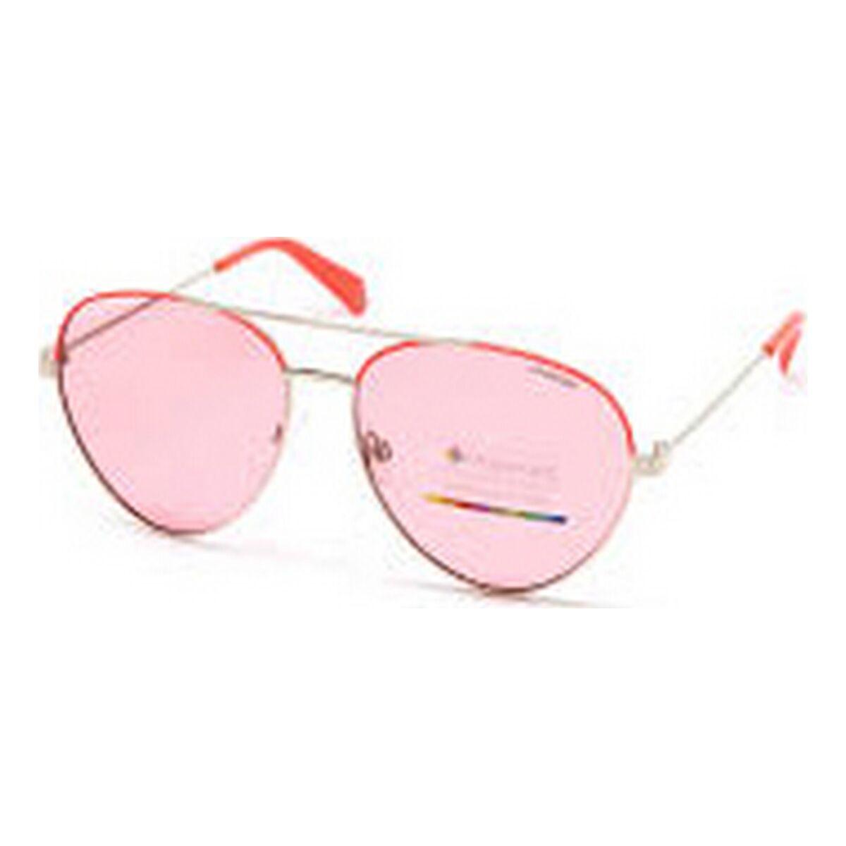 Polaroid Ladies' Sunglasses Pld 6055/s in Pink | Lyst