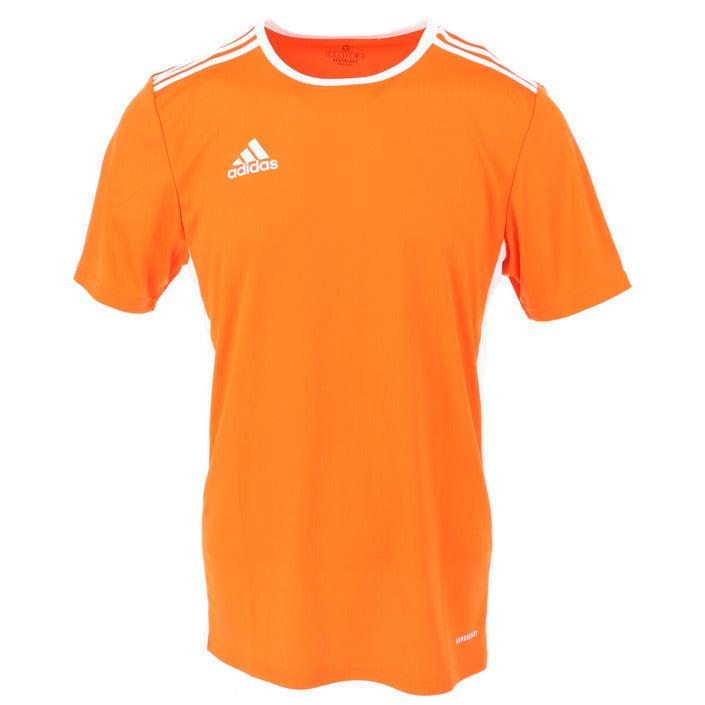 adidas Synthetic Men T-shirt in Orange for Men - Save 25% | Lyst