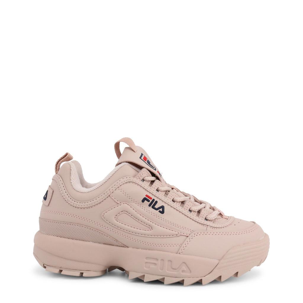 Fila Disruptor-low Sneakers in Pink | Lyst