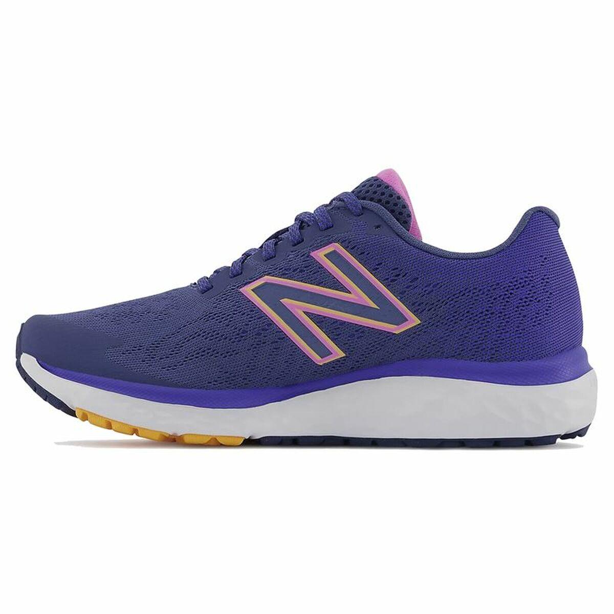 New Balance Running Shoes For Adults Fresh Foam 680 Blue Lady | Lyst