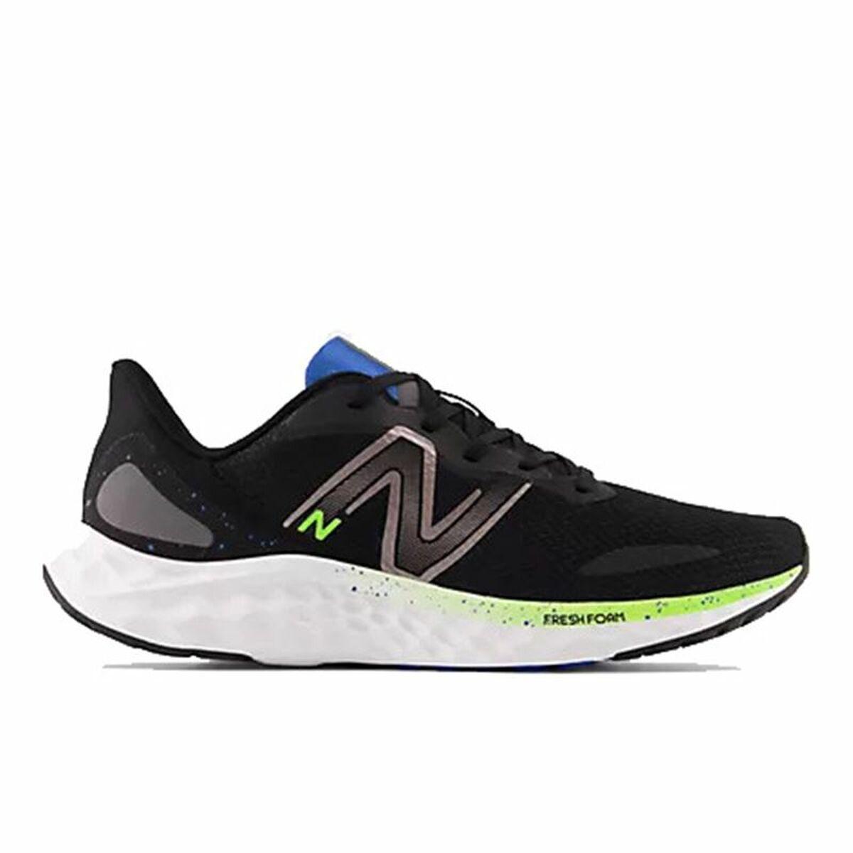 New Balance Running Shoes For Adults Fresh Foam Arishi V4 Black Men for ...