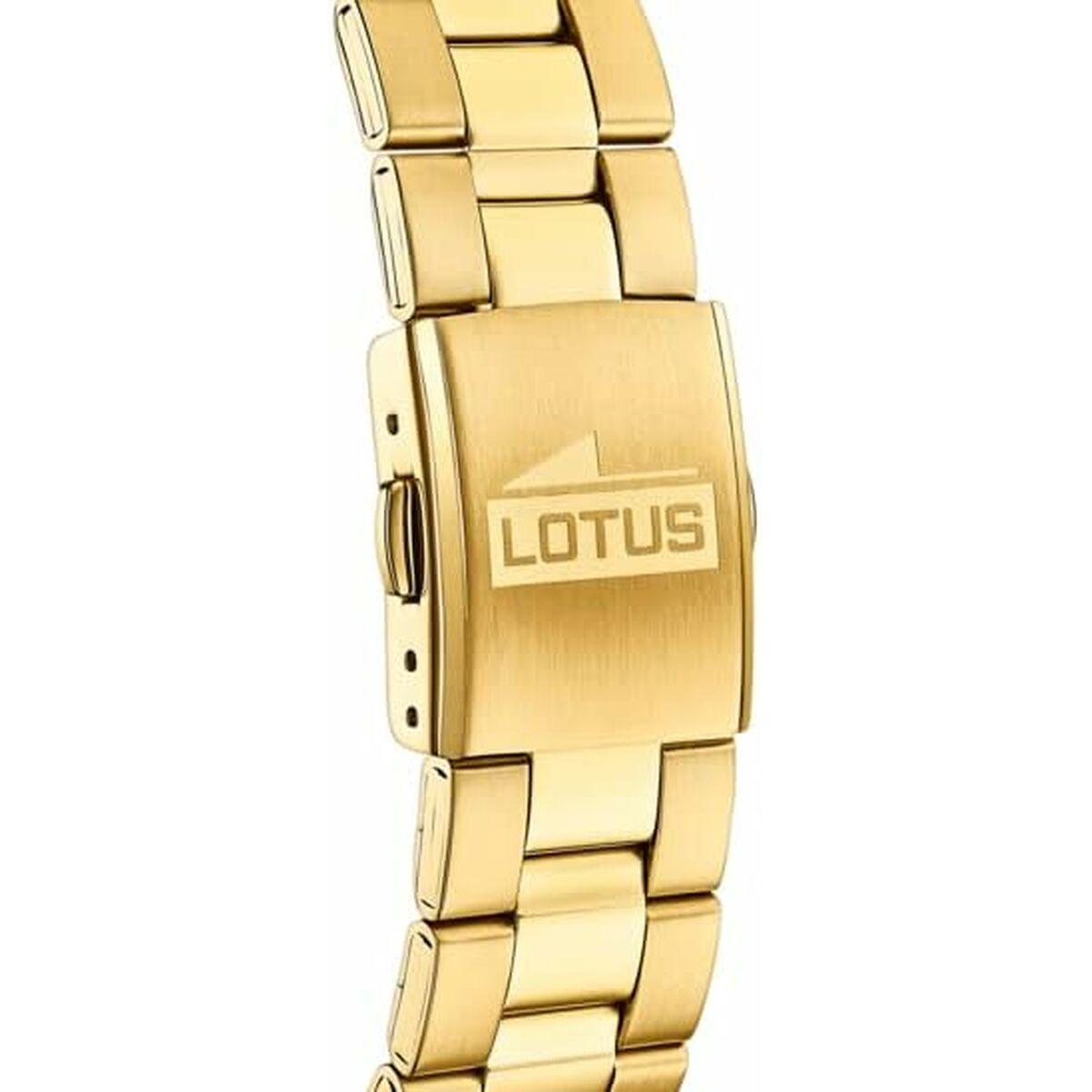 Lotus Lyst Metallic Watch for Men\'s in Men 18153/1 |