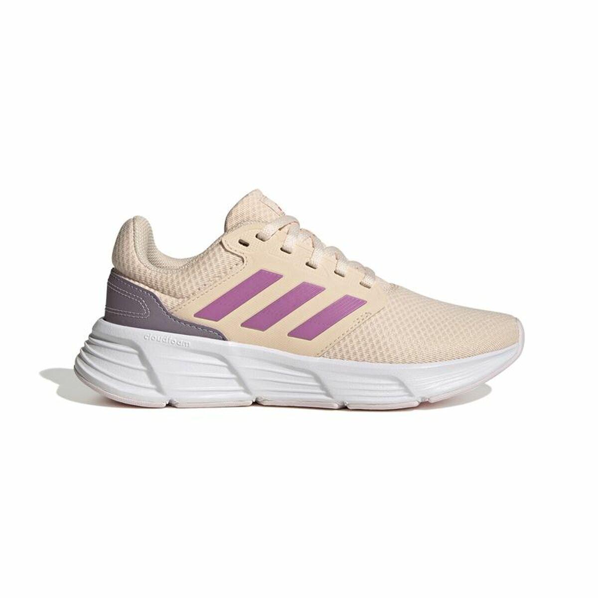 adidas Running Shoes For Adults Galaxy 6 Lady Salmon in Pink | Lyst