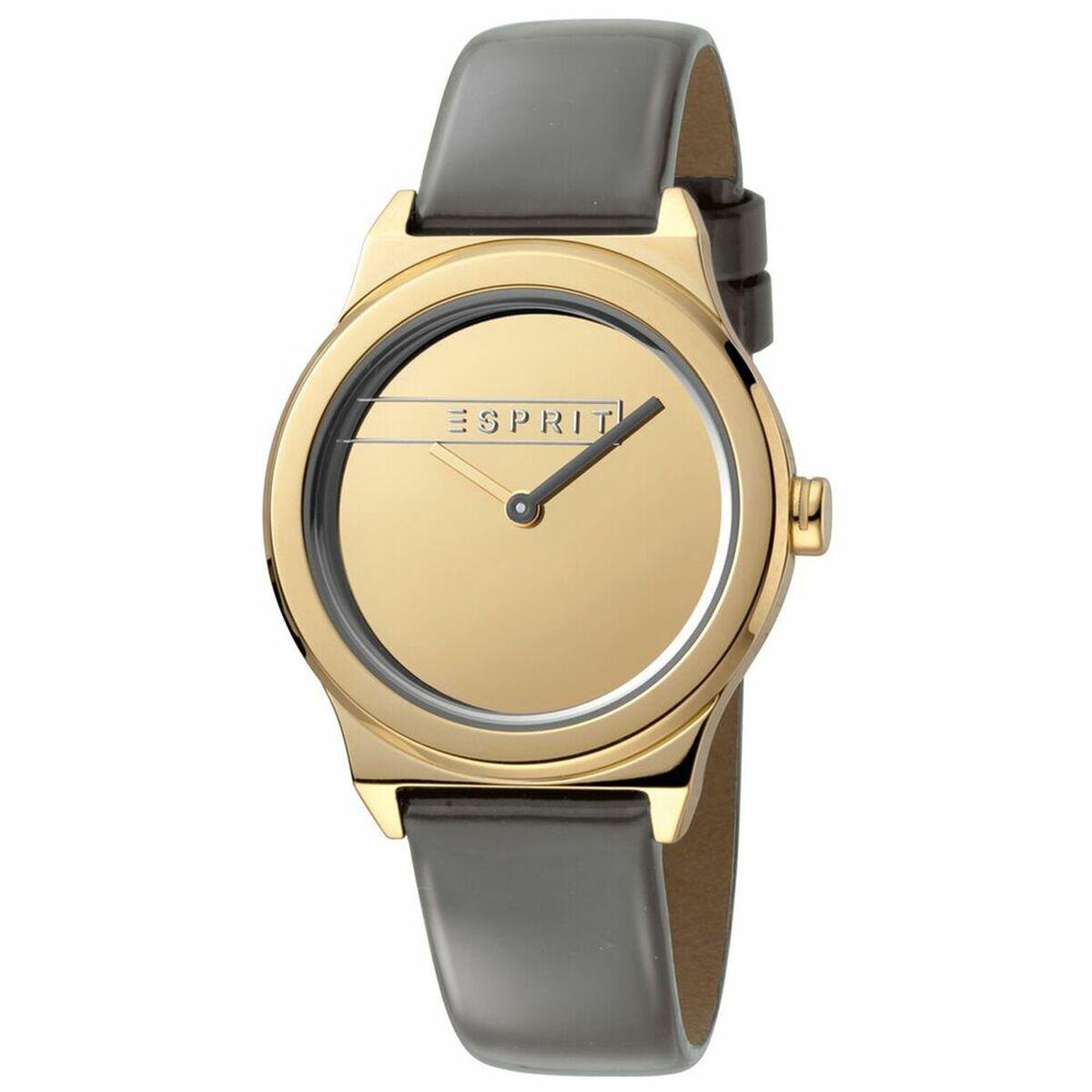 Esprit Ladies Watch Es1l019l0035 in Metallic Lyst