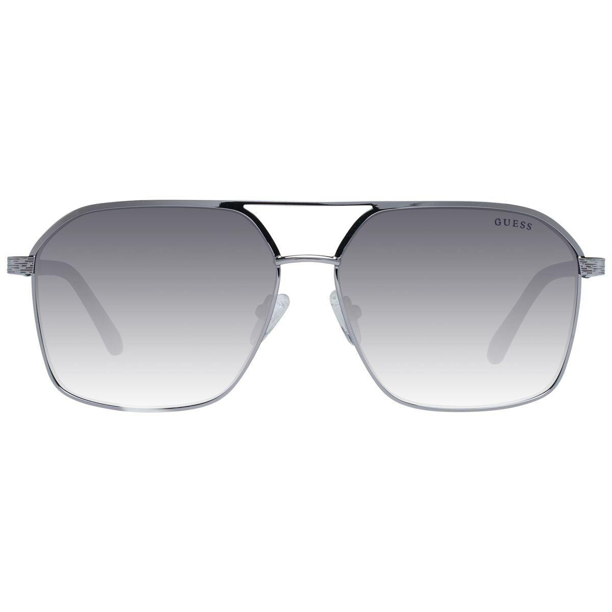 Guess Sunglasses in Metallic for Men | Lyst