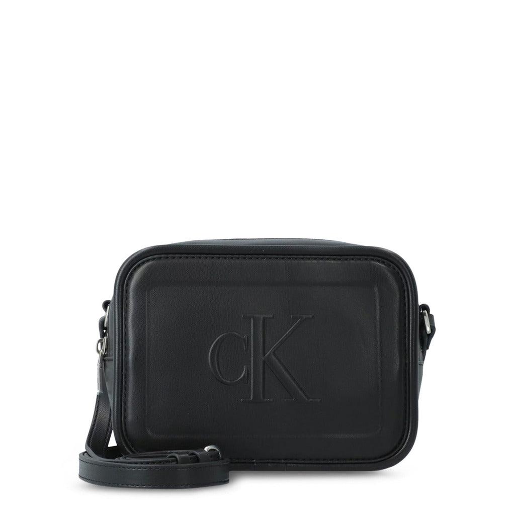 Calvin Klein Crossbody Bag in Black Lyst