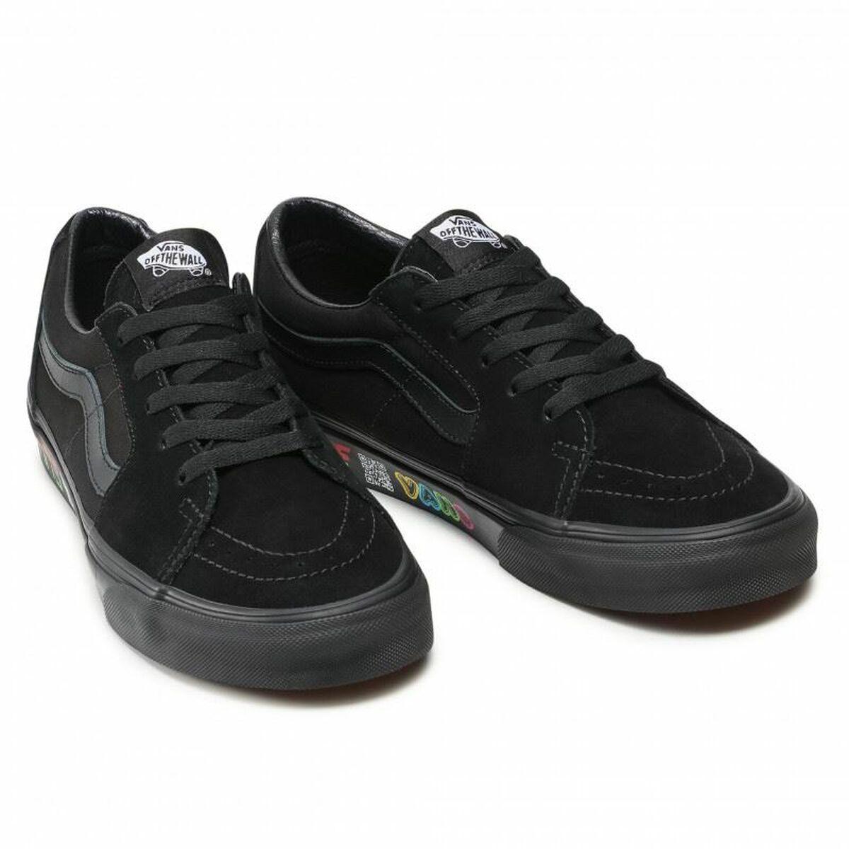 Vans womens casual clearance shoes