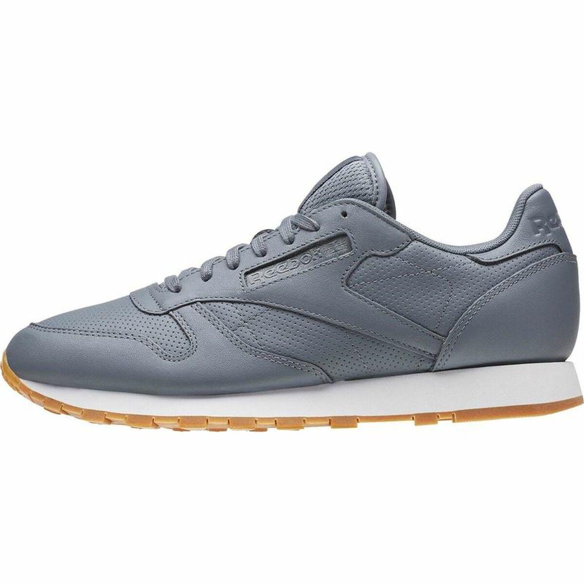 Reebok Men's Casual Trainers Classic Leather Pg Asteroid Grey in Blue for  Men | Lyst