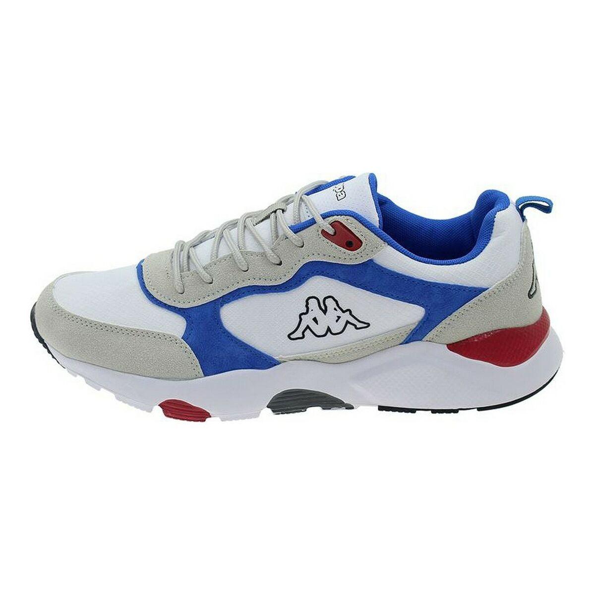 Kappa sneakers shop white