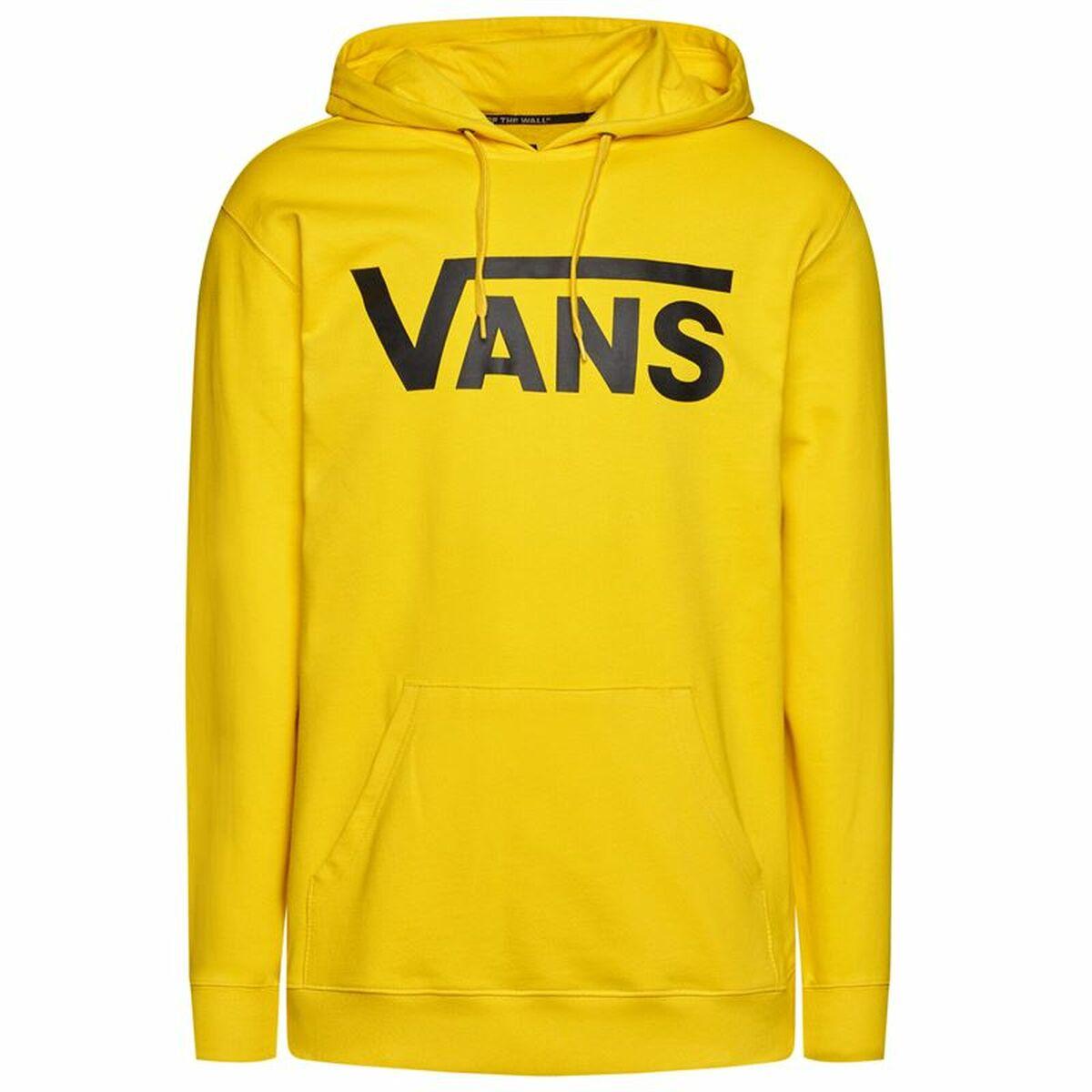 Vans Men's Hoodie Classic Yellow for Men | Lyst