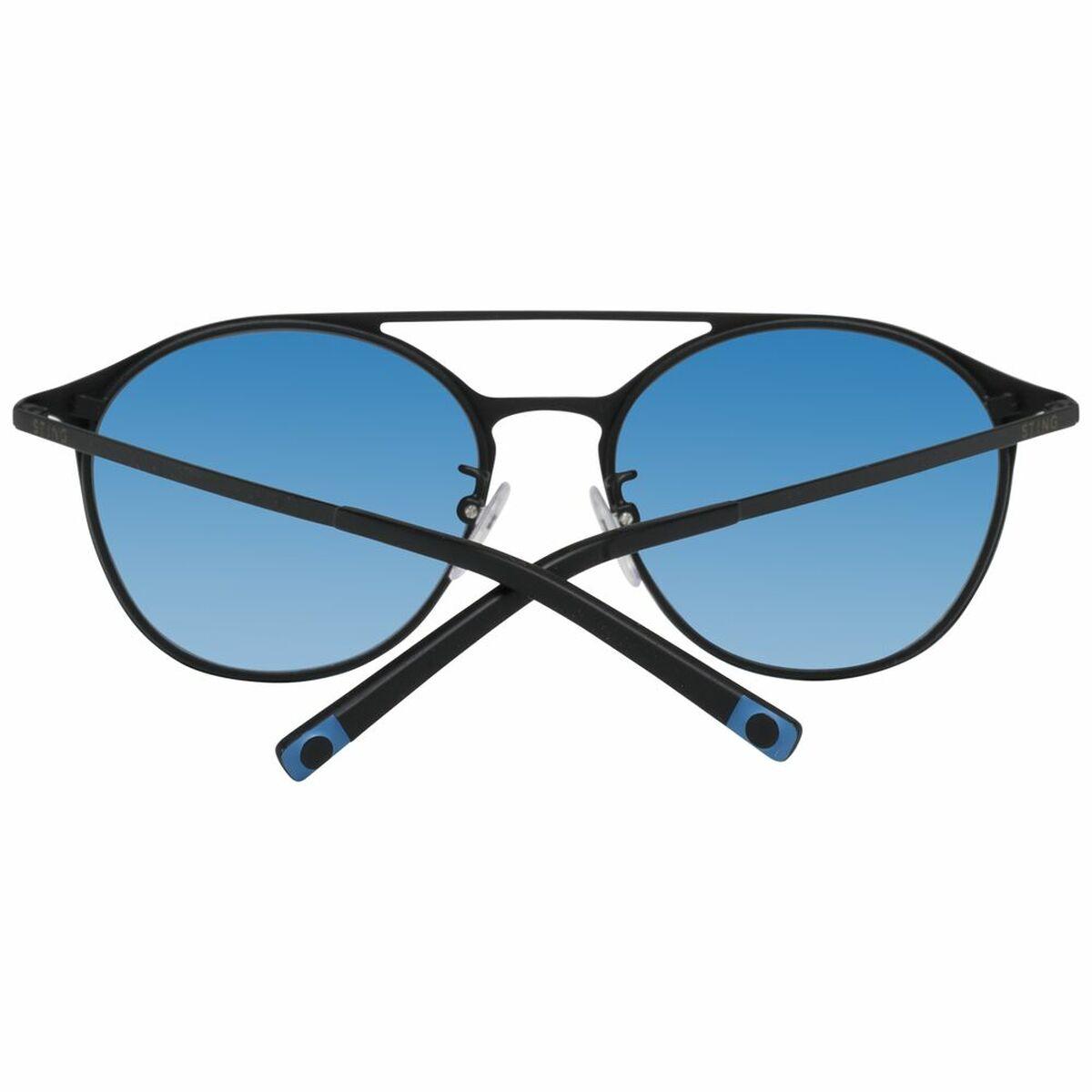 Sting Unisex Sunglasses Ss4902 526aax in Blue for Men | Lyst