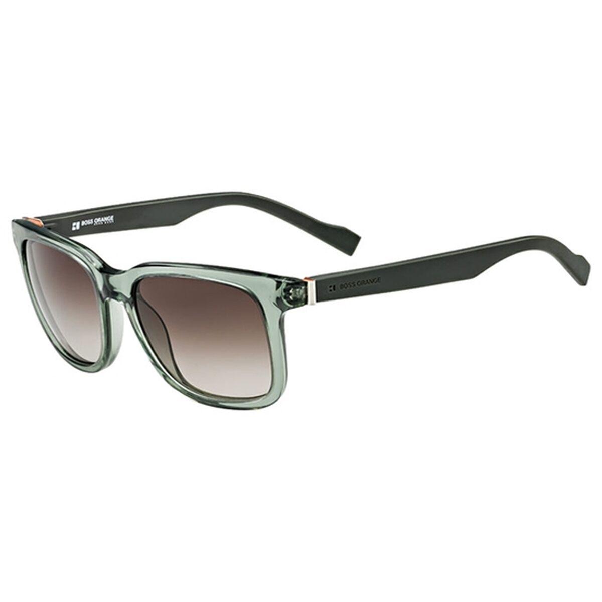 data horisont Kemiker BOSS by HUGO BOSS Ladies' Sunglasses Boss Orange 0127_s in Black | Lyst