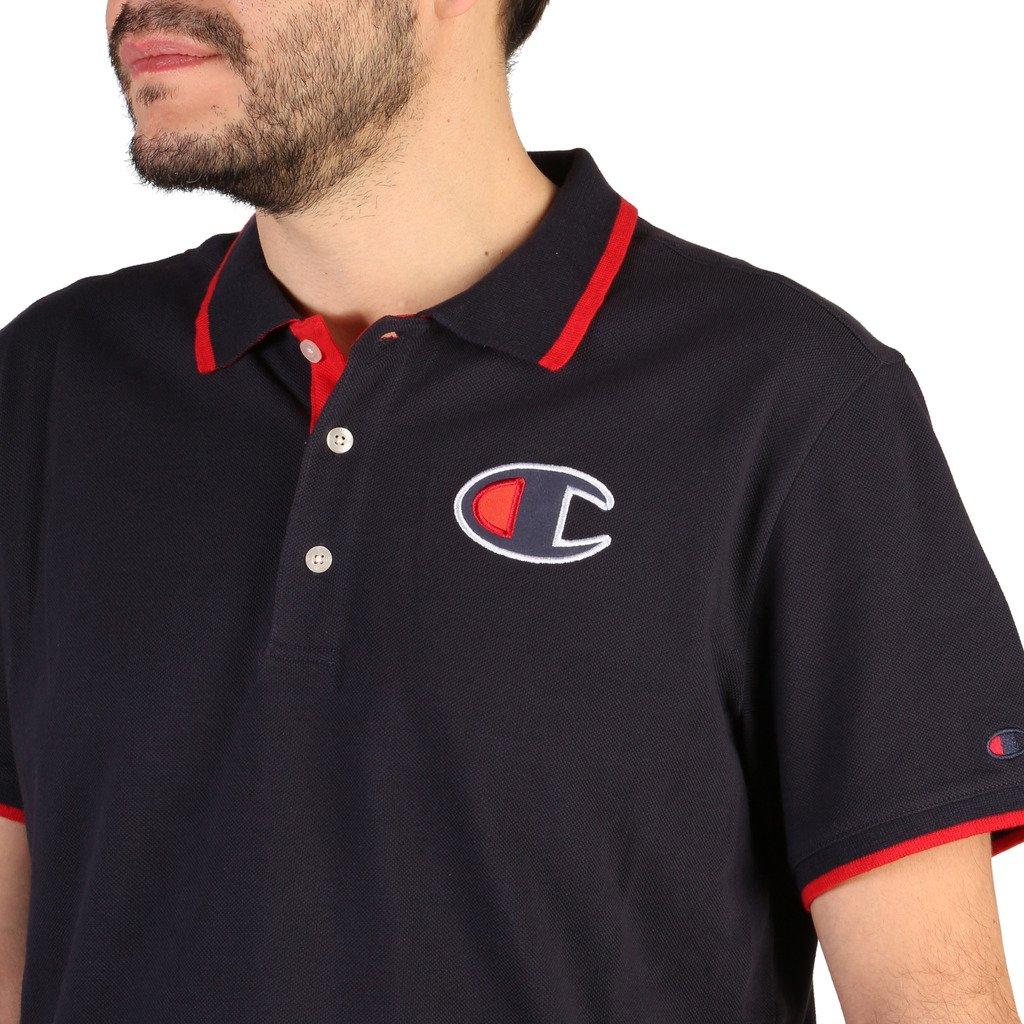 champion polo tee