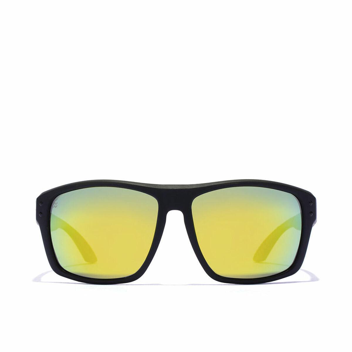 Northweek Unisex Sunglasses Bold Ø 58 Mm Yellow Black in Green | Lyst