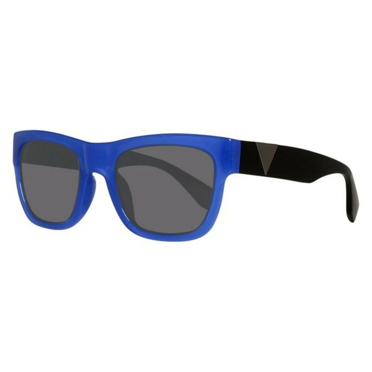 Guess Ladies'sunglasses Gu7440-5490a (ø 54 Mm) in Blue | Lyst