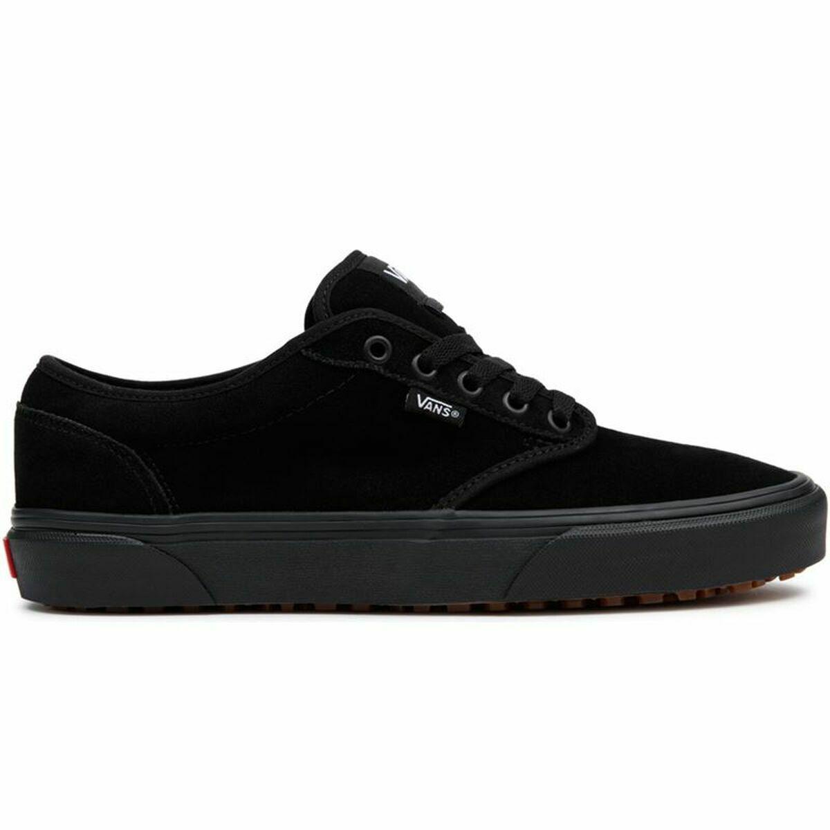 Vans Men's Casual Trainers Atwood Guard Black for Men | Lyst