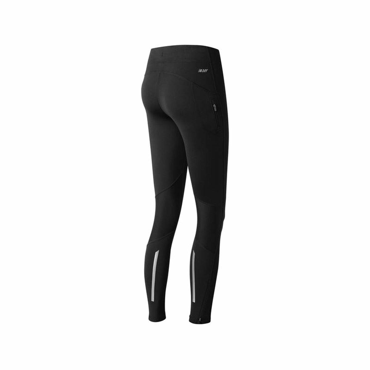 New Balance Sport leggings For Women 712 Impact Tight Lady Black | Lyst