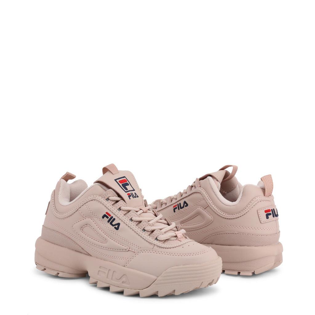Fila Disruptor-low Sneakers in Pink | Lyst