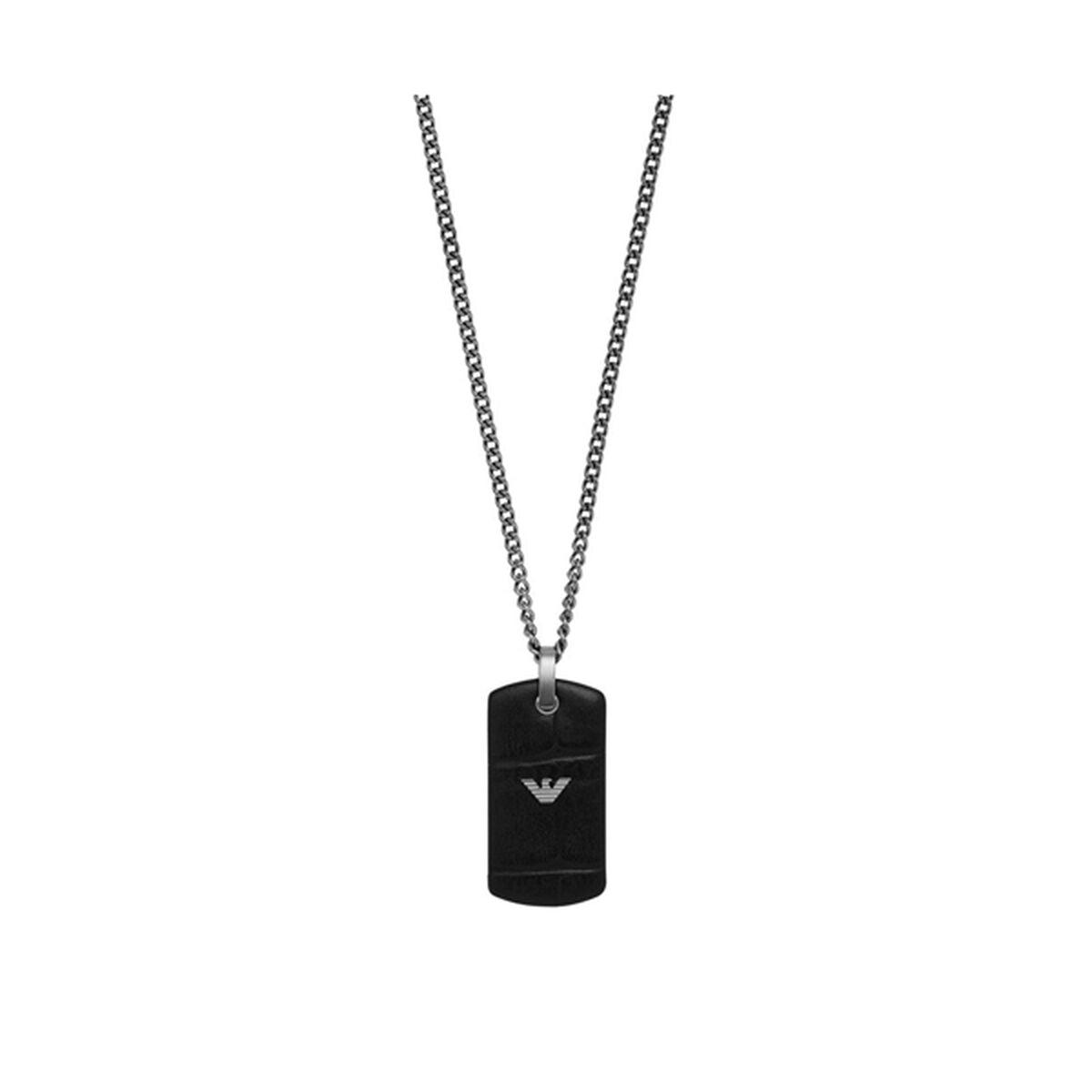 Emporio Armani Men's Necklace Egs2781060 in Metallic for Men | Lyst