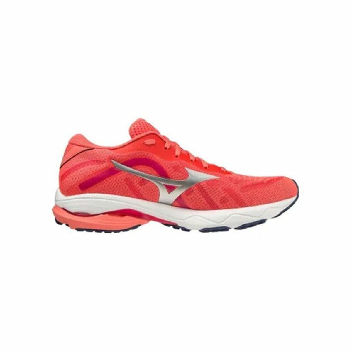 Mizuno Running Shoes For Adults Wave Ultima 13 Lady Orange in Red | Lyst UK
