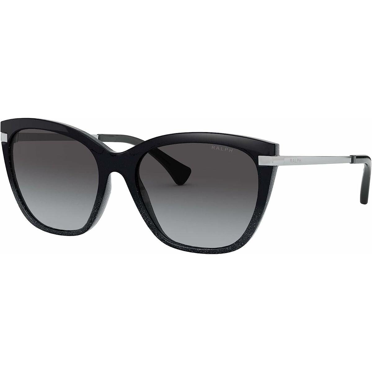 Ralph Lauren Ladies' Sunglasses Ra 5267 in Black | Lyst