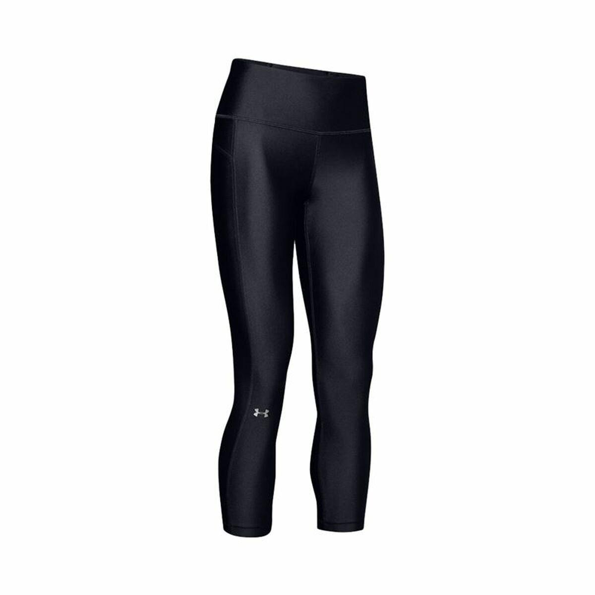 Under Armour Sport leggings For Women Heatgear Black in Blue | Lyst
