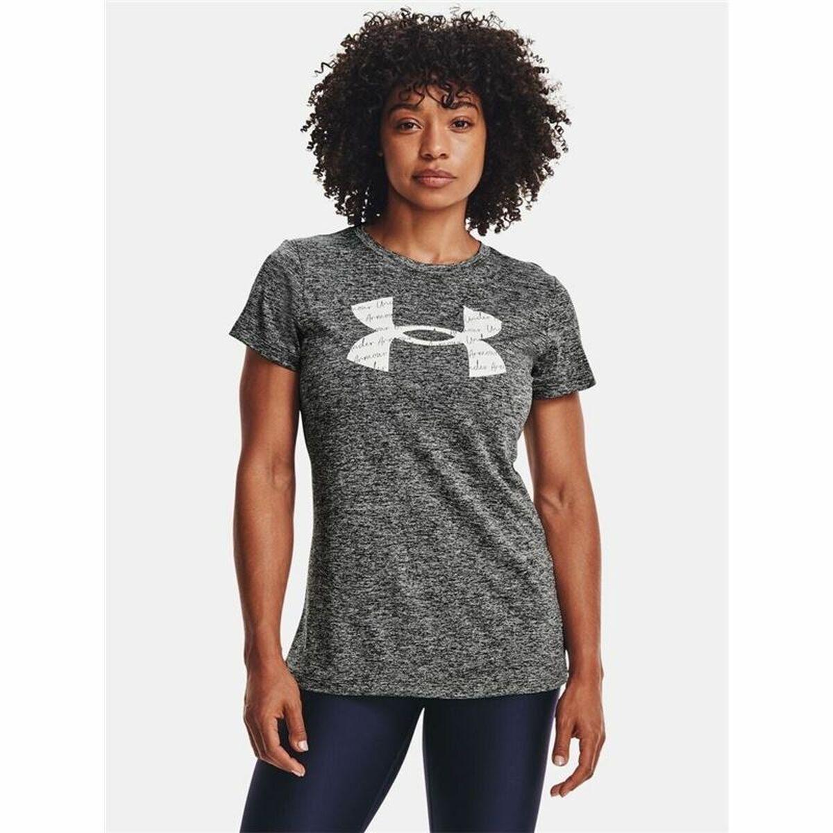 Under Armour - Womens Tech Twist Graphic Short Sleeve T-Shirt