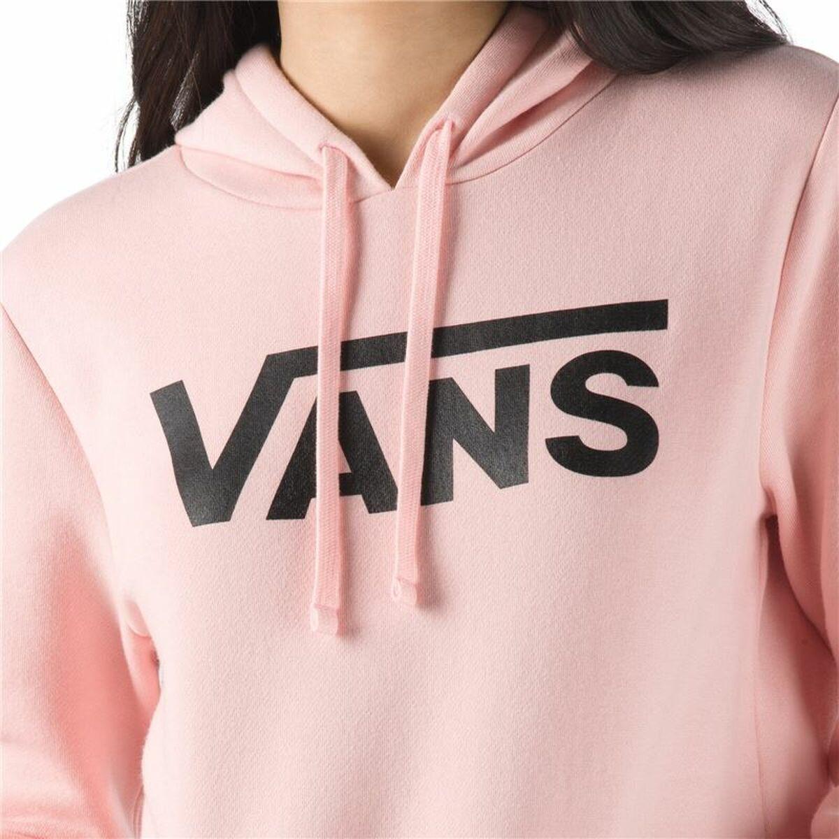 Vans Women's Hoodie Classic Pink | Lyst