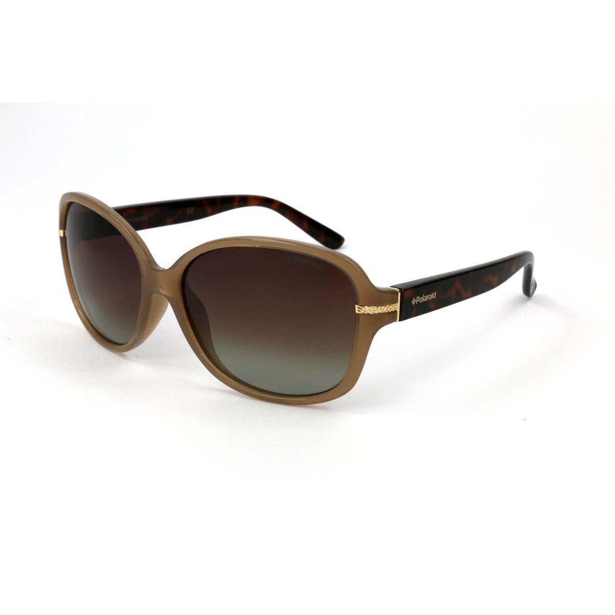 Polaroid Ladies' Sunglasses Pld-p8419-10a-la in Brown | Lyst