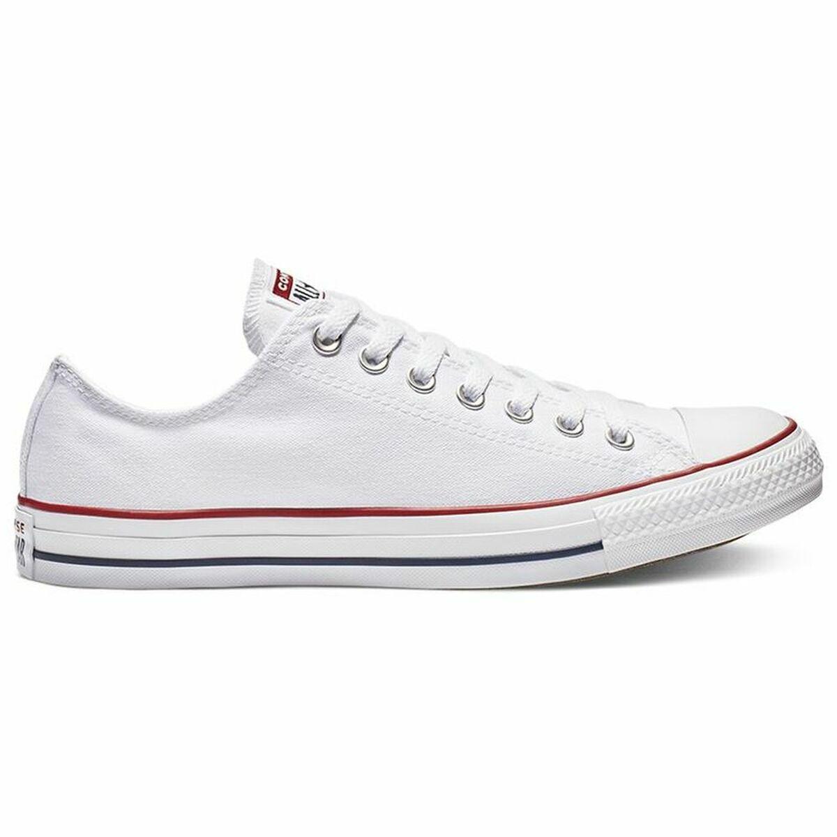 converse all star chuck taylor low white