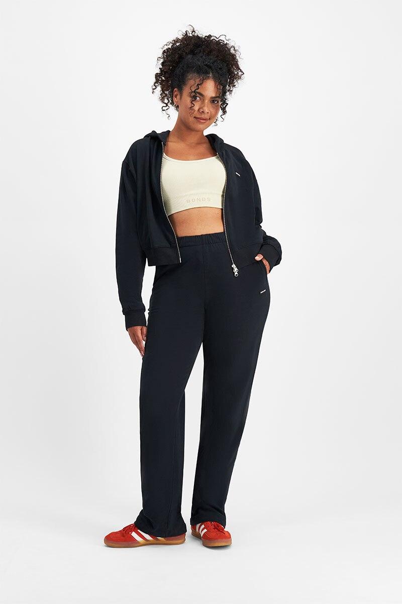 Bonds wide leg outlet trackie