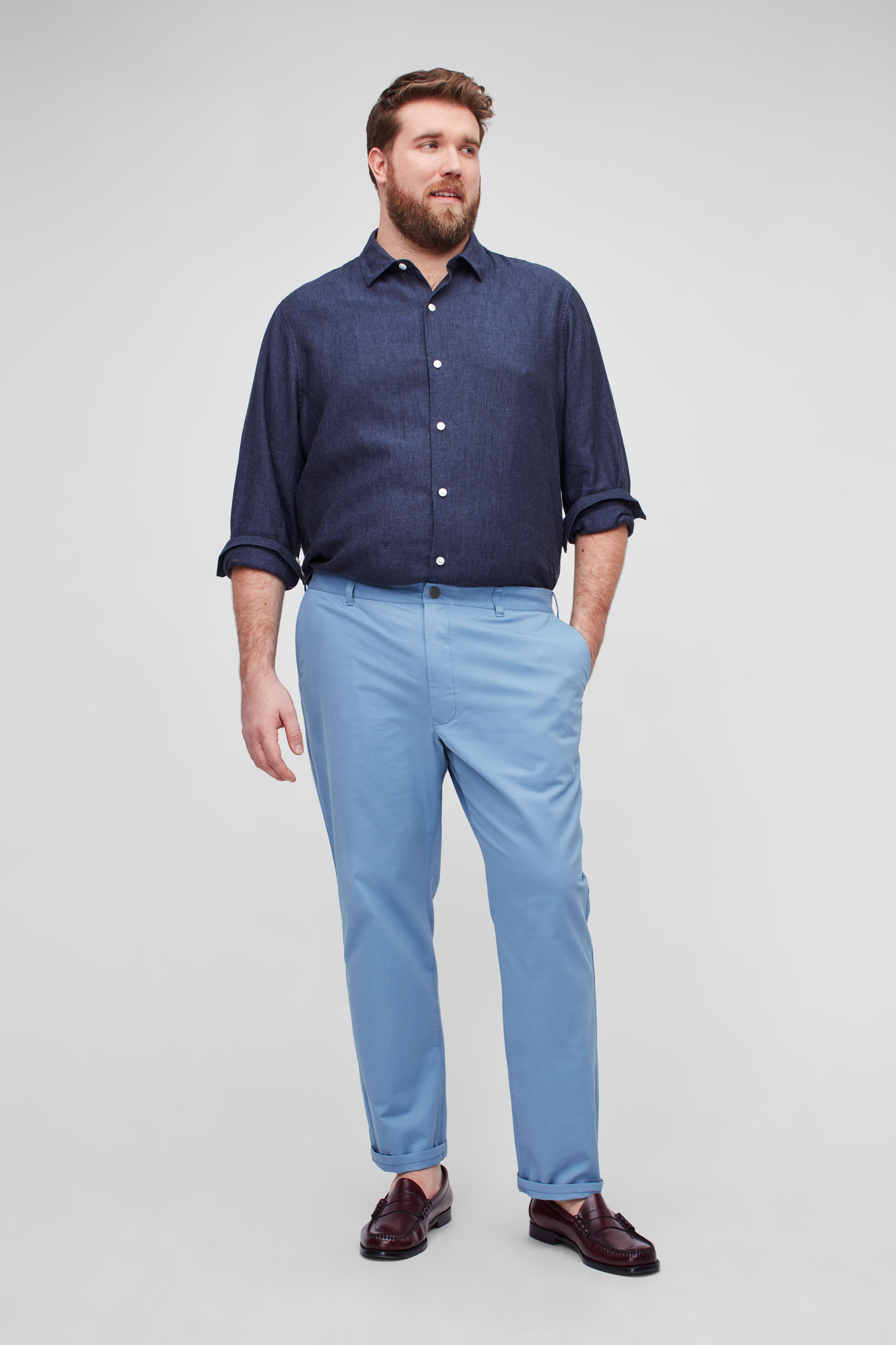 mens unbuttoned dress shirt