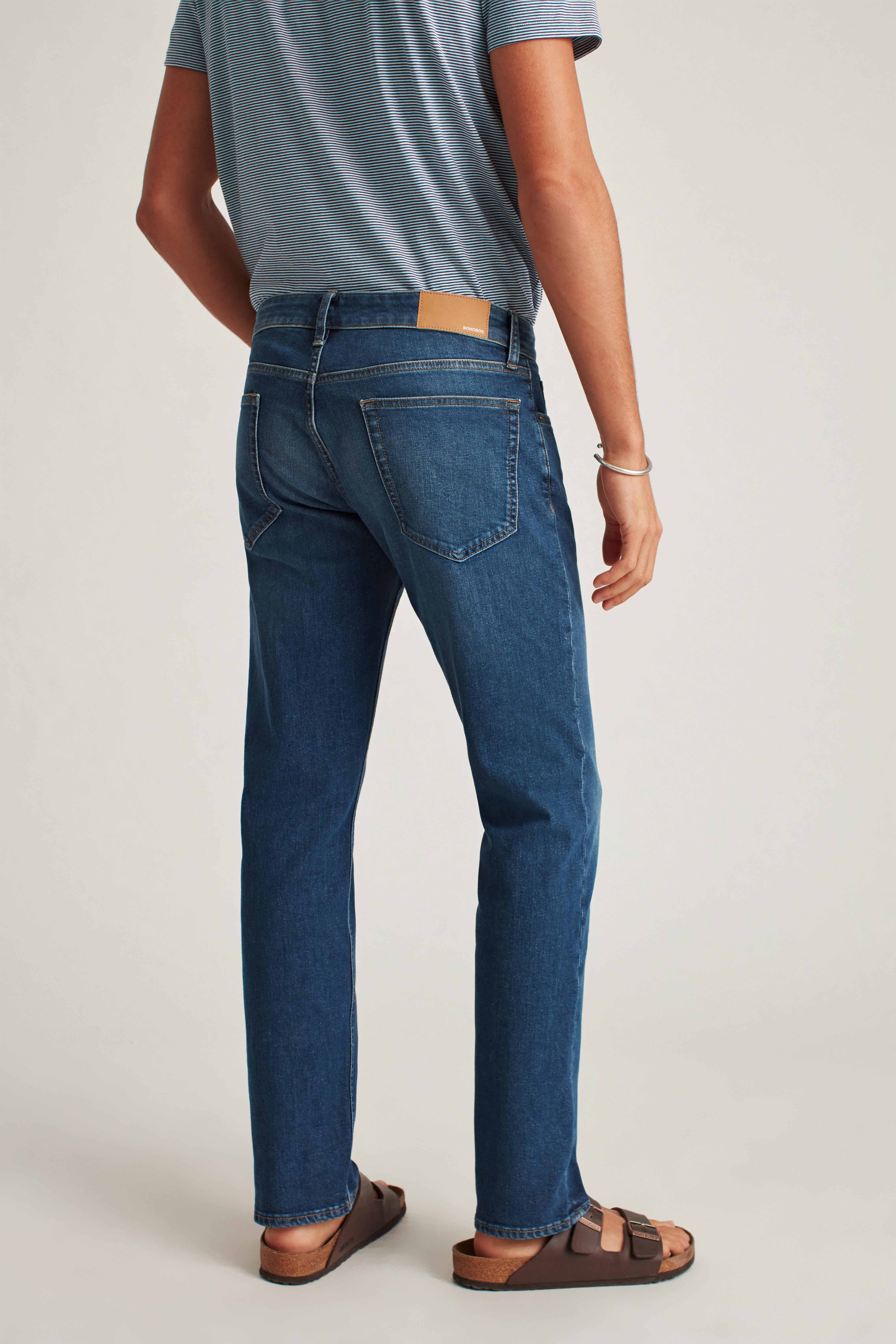 Bonobos Denim All Season Jeans in Blue for Men Lyst
