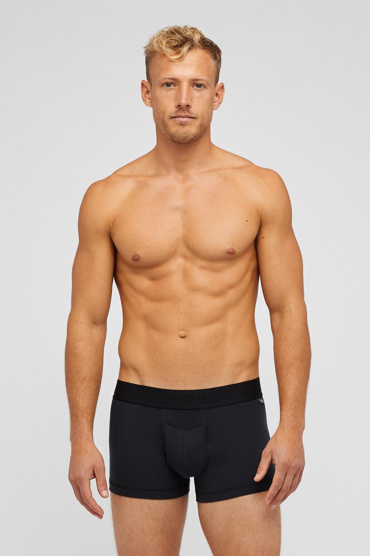 Bonobos Synthetic Underwear in Black for Men Lyst