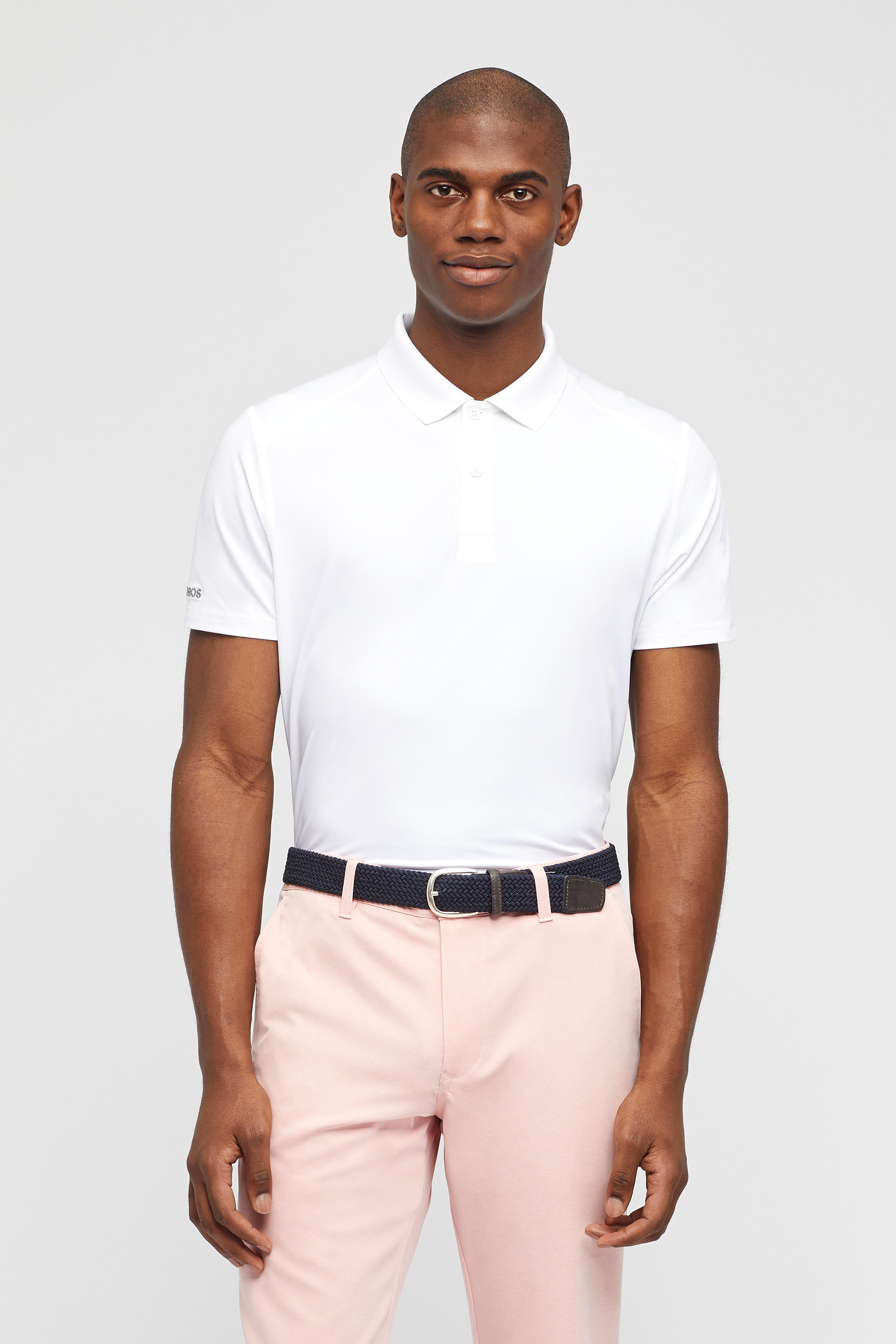 Bonobos Synthetic The Mflex Golf Polo in White for Men Lyst