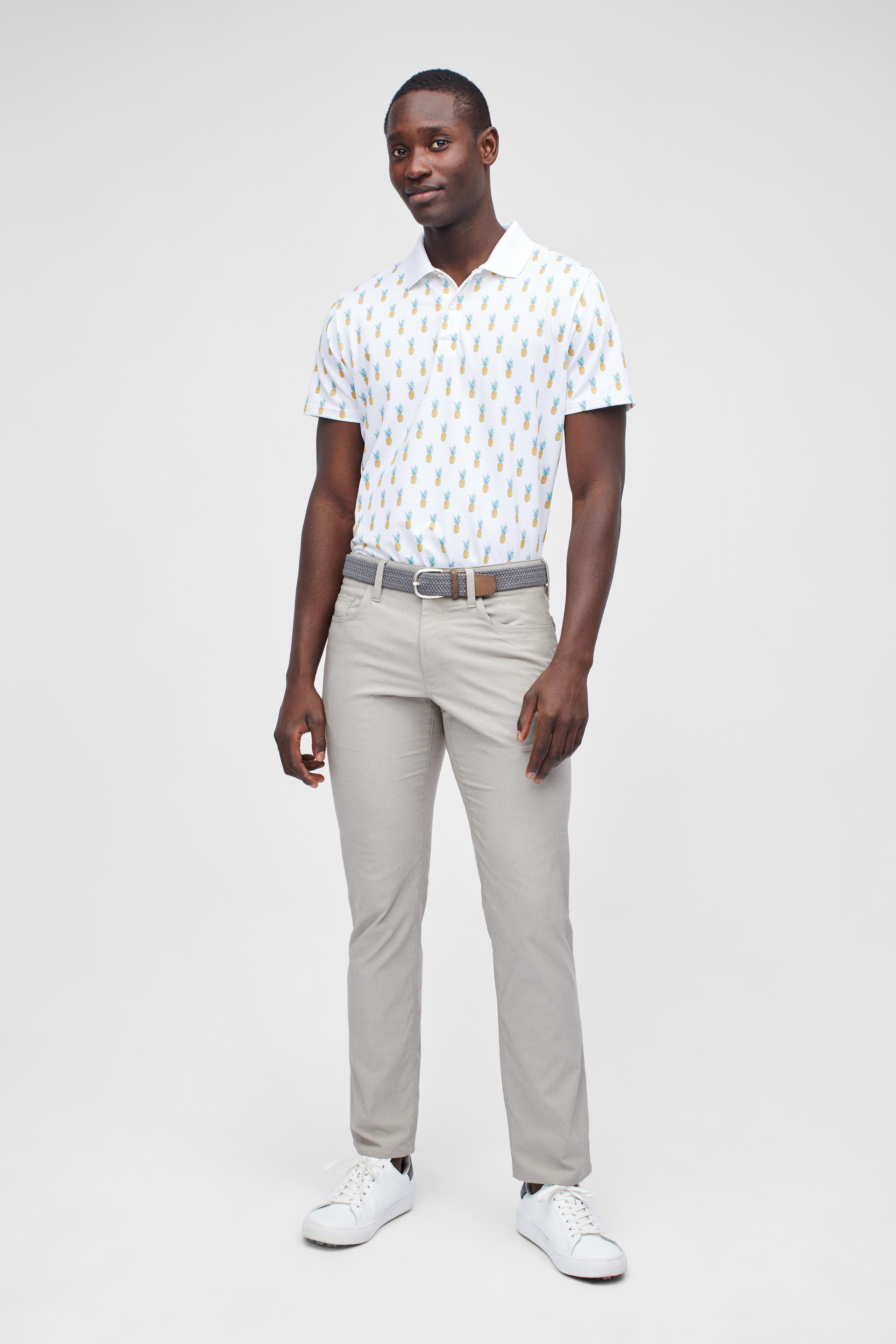 Bonobos Denim Lightweight 5pocket Golf Pant in Gray for Men Lyst